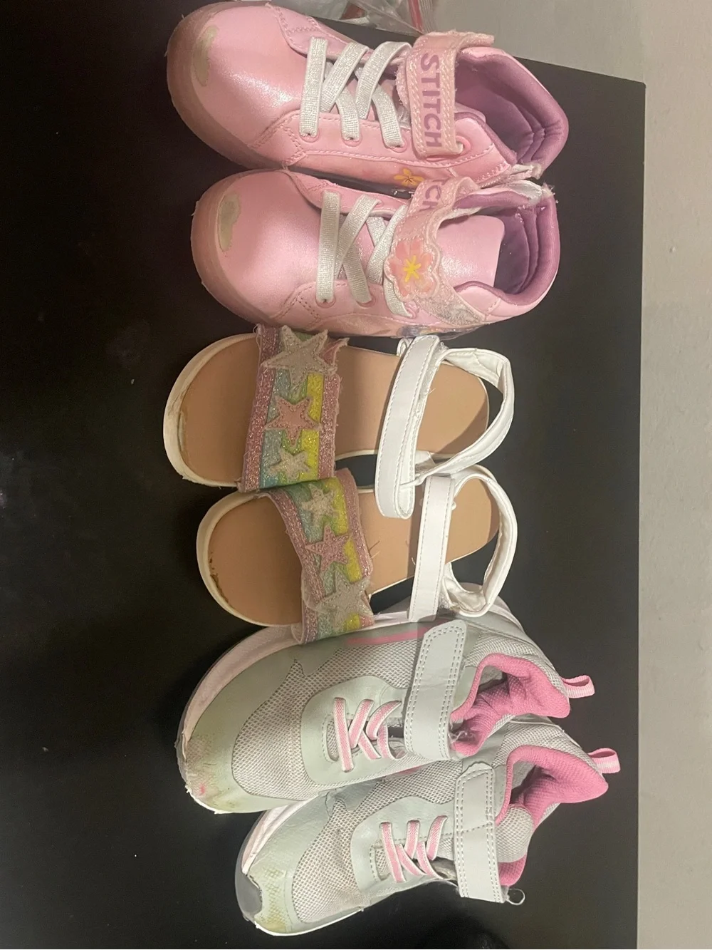 Girl shoes bundle